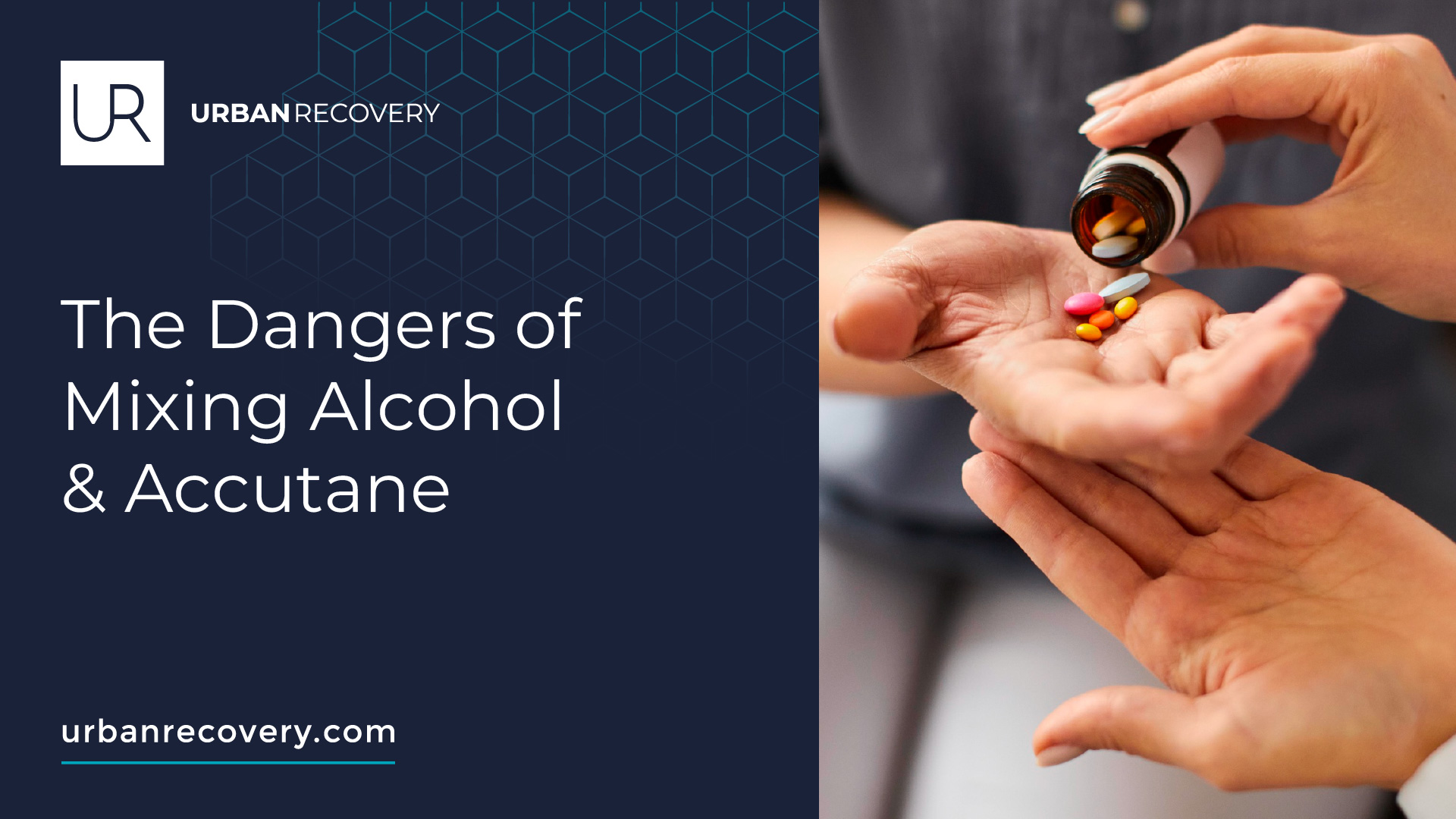 The Dangers of Mixing Alcohol & Accutane